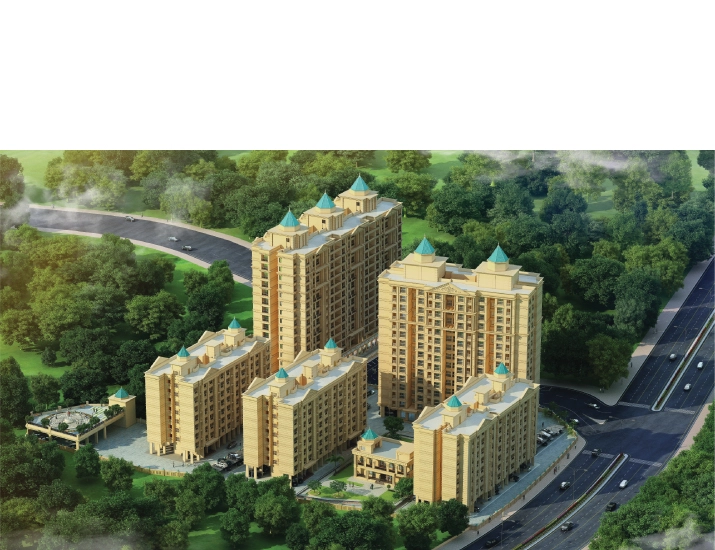 The Universe by Al Mantasha Realty - Luxurious Flats and Apartments in Mumbra’s Prime Location, Shilphata