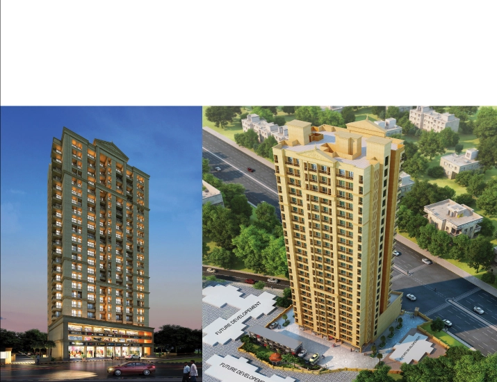 Heaven's Palace by Al Mantasha Realty - Premium Residential Flats Near Shilphata, Mumbra