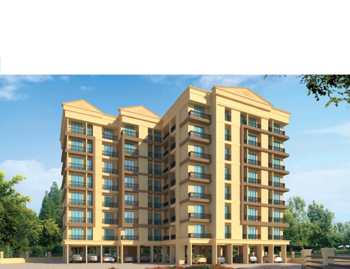 Rose Nagar by Al Mantasha Realty - Premium Residential Flats Near Mumbra Bypass